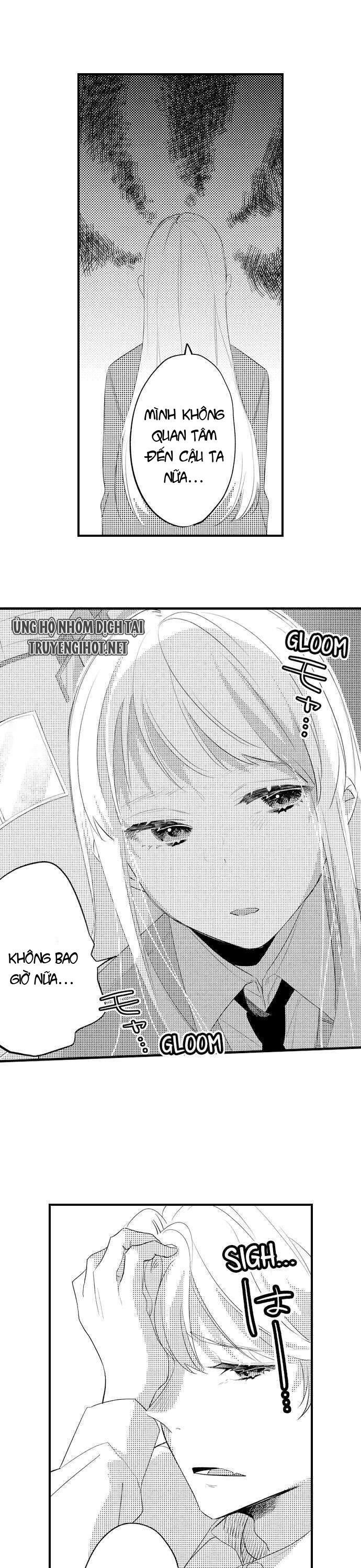 hoàng tử không thể làm chuyện đó một mình chapter 12 5