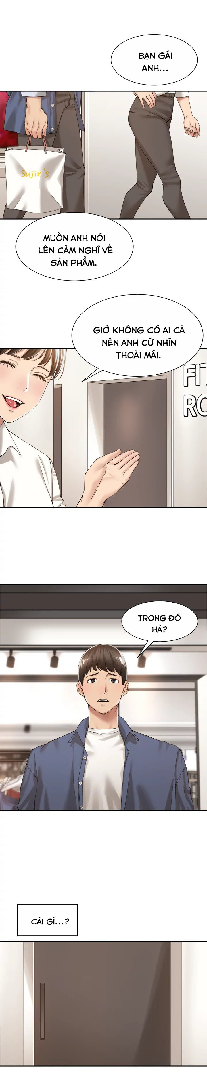 trên tình bạn dưới tình yêu chapter 28 10