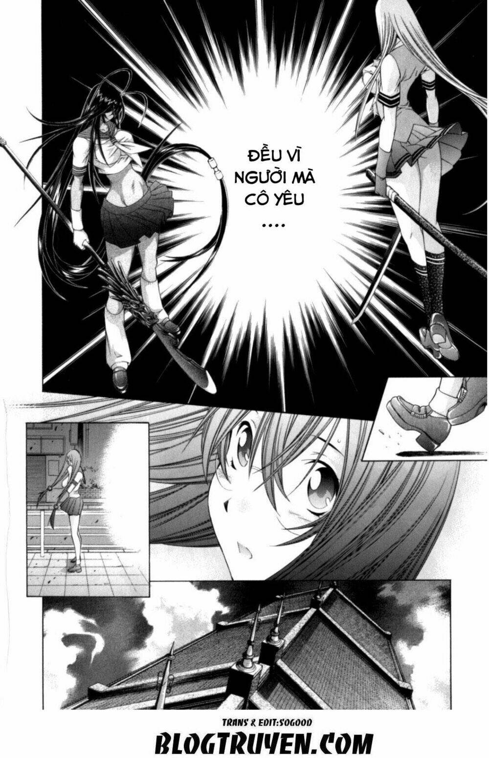 dragon girl - ikkitousen chapter 97 16