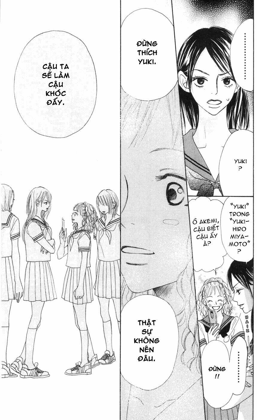 phát điên vì em chapter 1 16