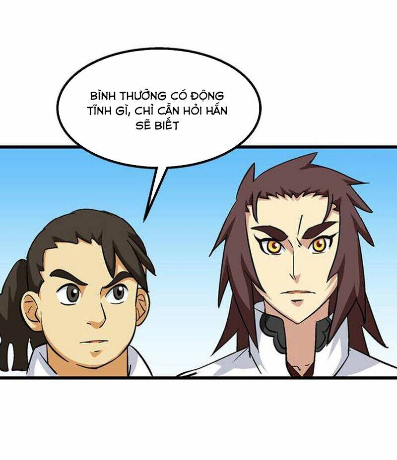 phong quỷ truyền thuyết chapter 67 12