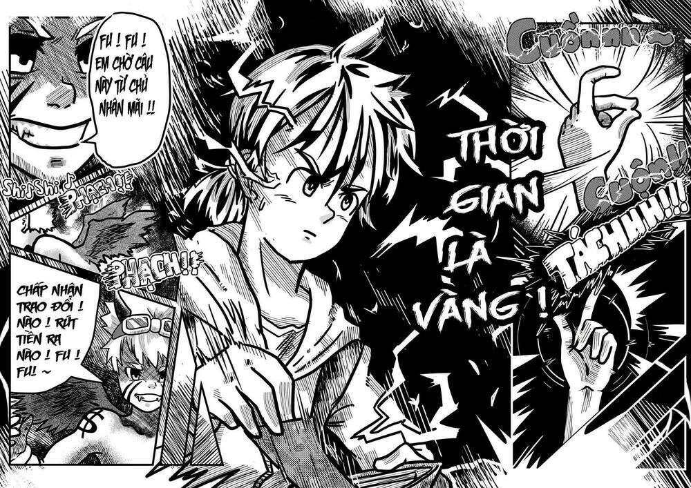 giấc mơ tỷ phú chapter 1 14