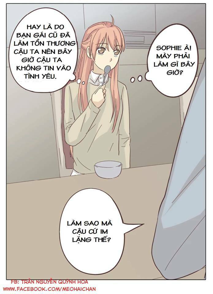 xin chào! dân nữ chapter 25 14