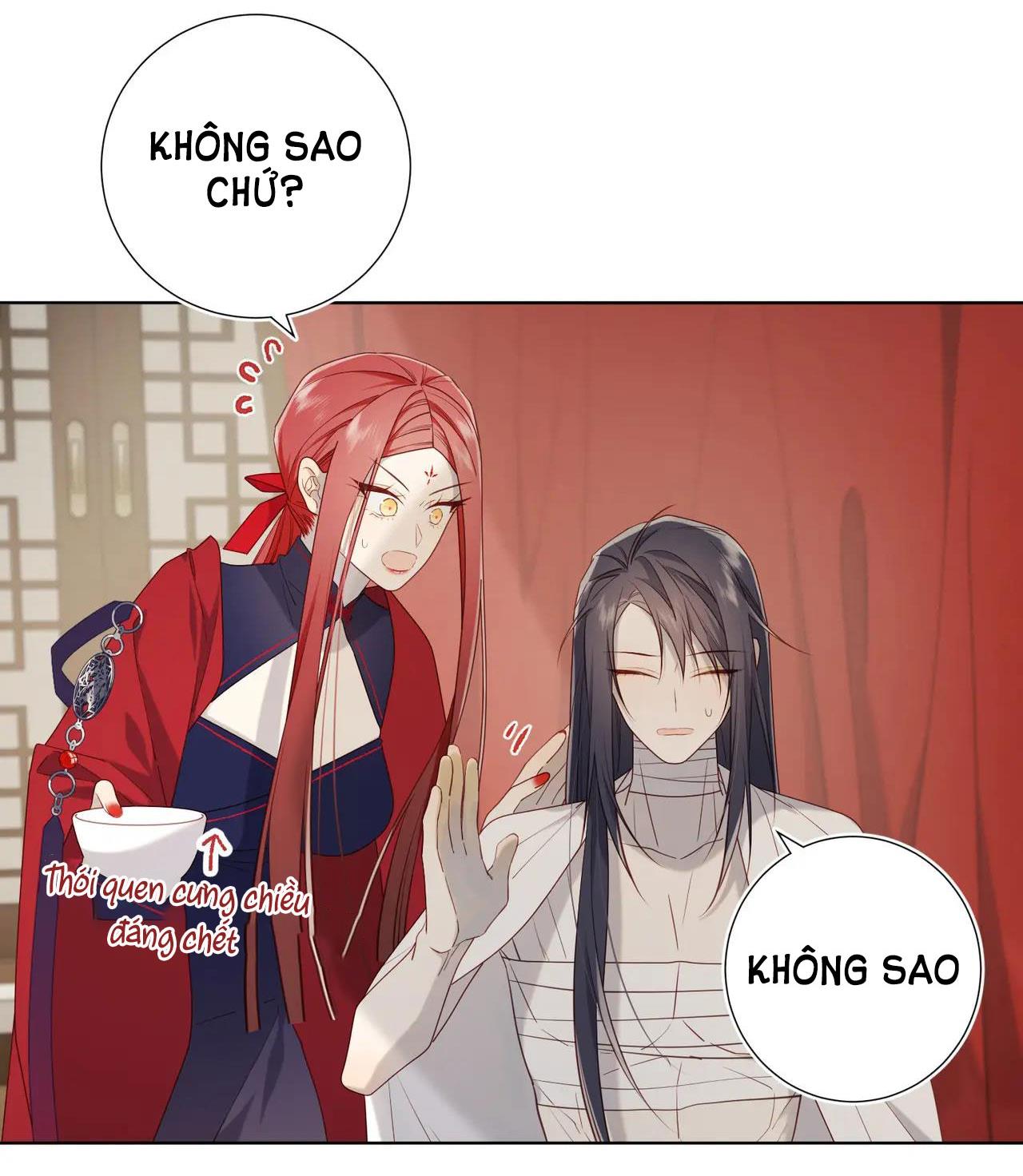 ác nữ cự tuyệt nam chính chapter 79 19