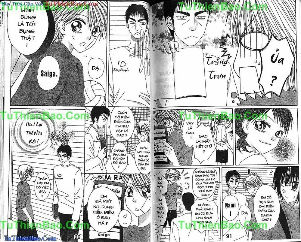 tình bạn đích thực chapter 4 46