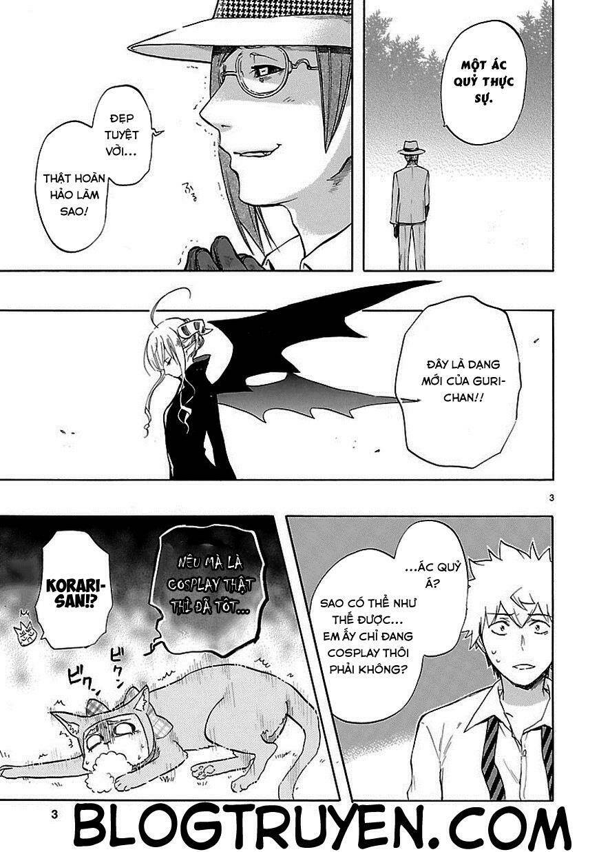 nụ hôn tử thần chapter 30 9