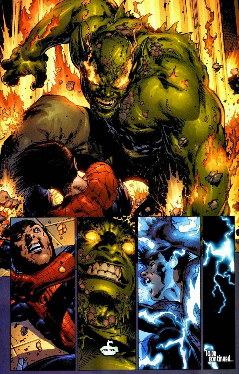 ultimate spider-man chapter 0.4 23