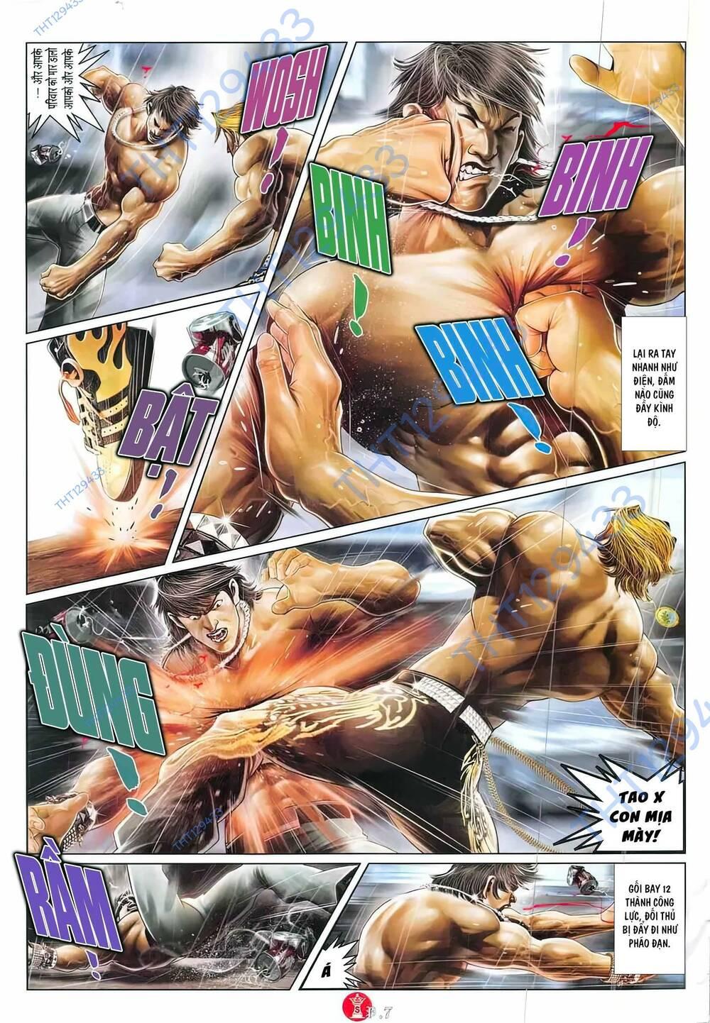 hỏa vũ diệu dương chapter 874 6