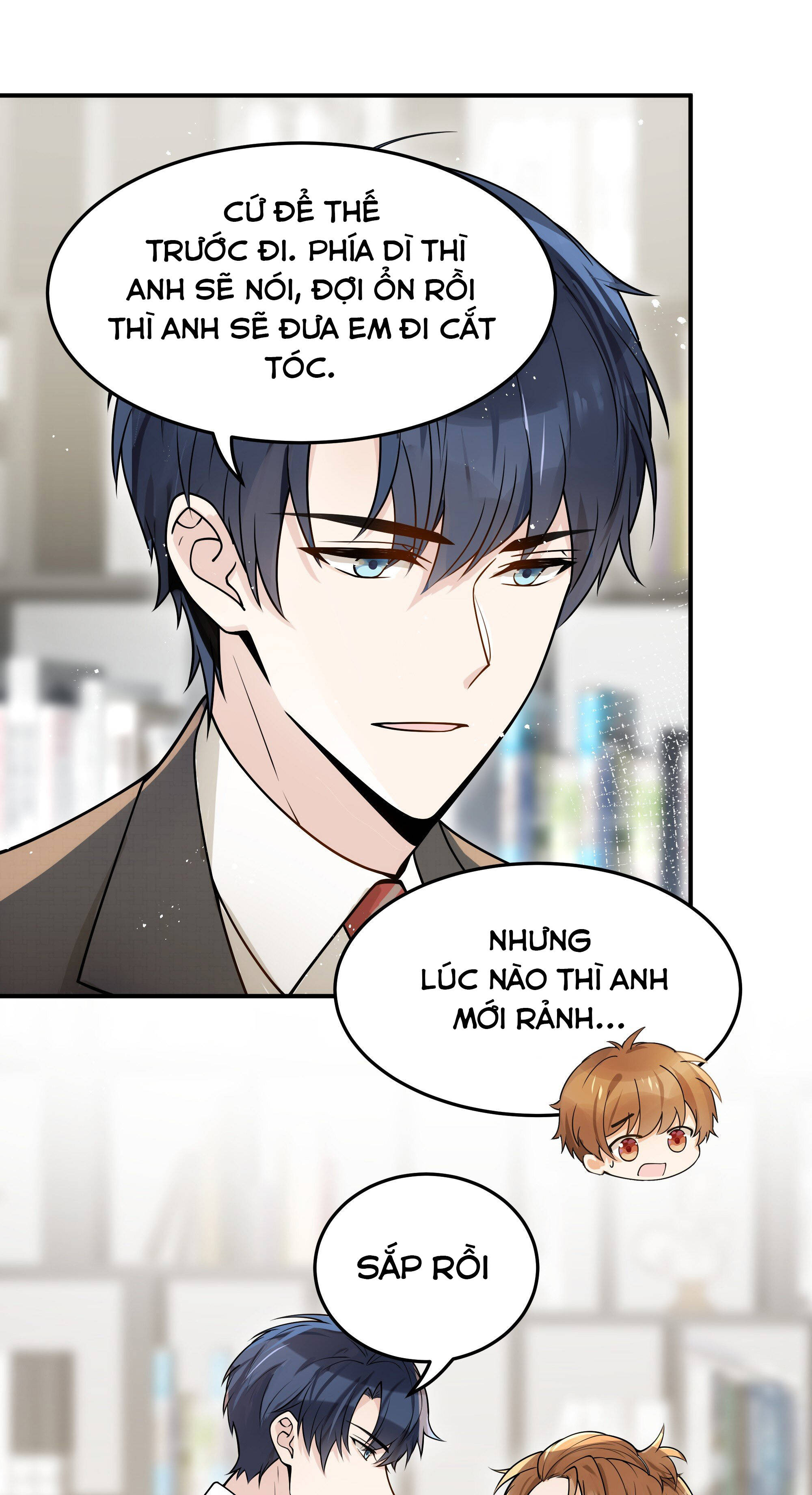 hướng dẫn đi vào giấc ngủ chapter 16 16