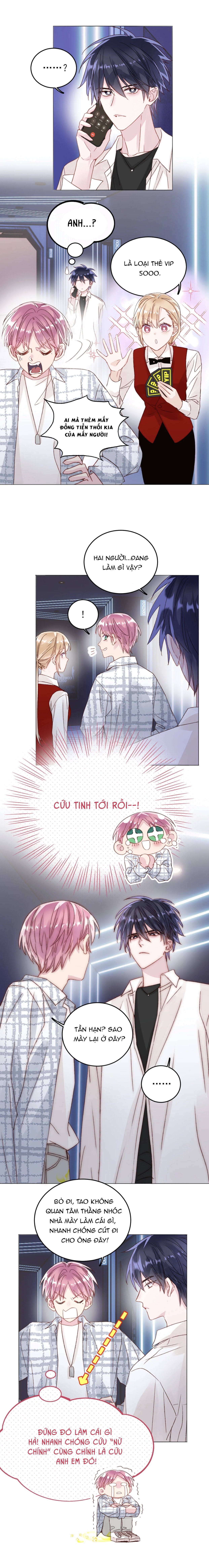 tôi phải làm tên khốn xấu xa chapter 26 6