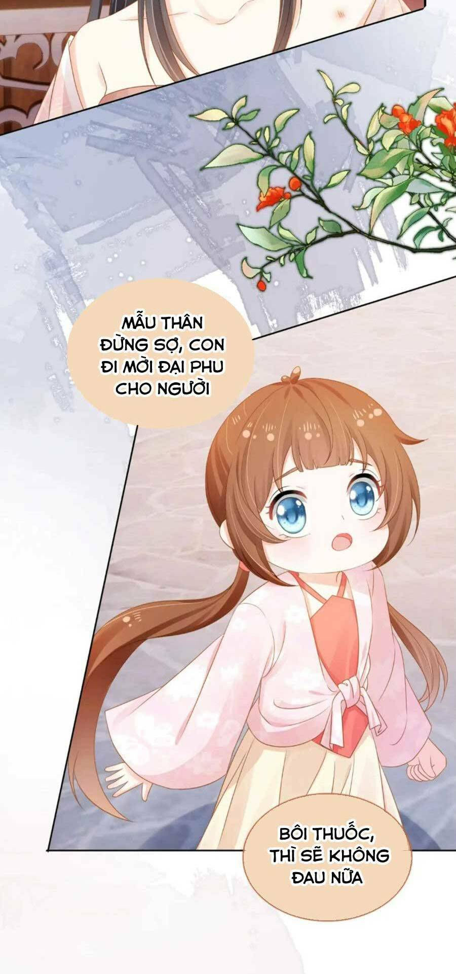 nhặt được bảo bối manh manh chapter 96 36