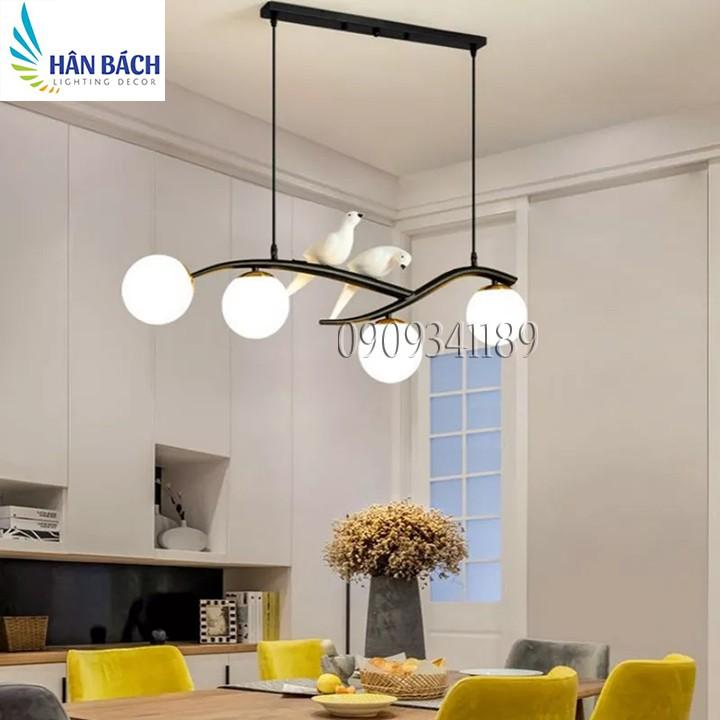 Đèn chùm,Đèn thả trang trí bàn ăn,đèn thả trần hiện đại,đèn thả salon,cafe