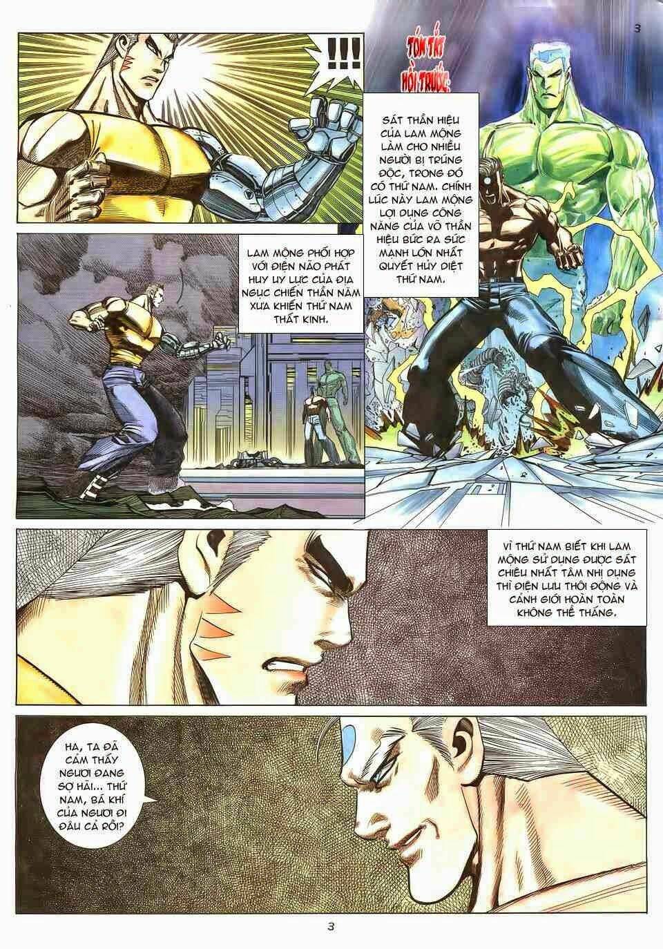 hải hổ 3 chapter 16 3