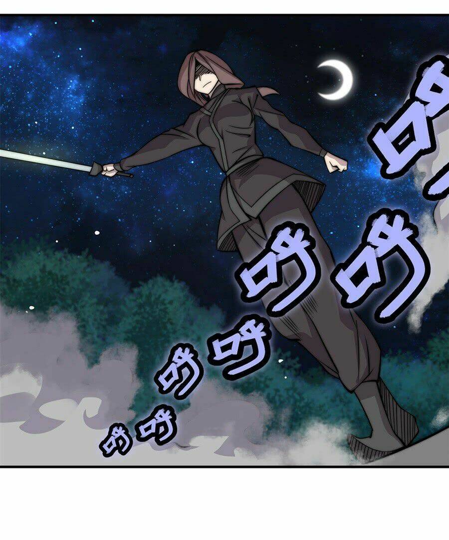 cuộc sống thoái ẩn của võ lâm chi vương chapter 56 58