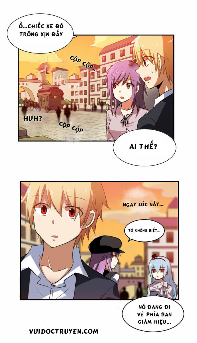 crepuscule (yamchi) chapter 51 28