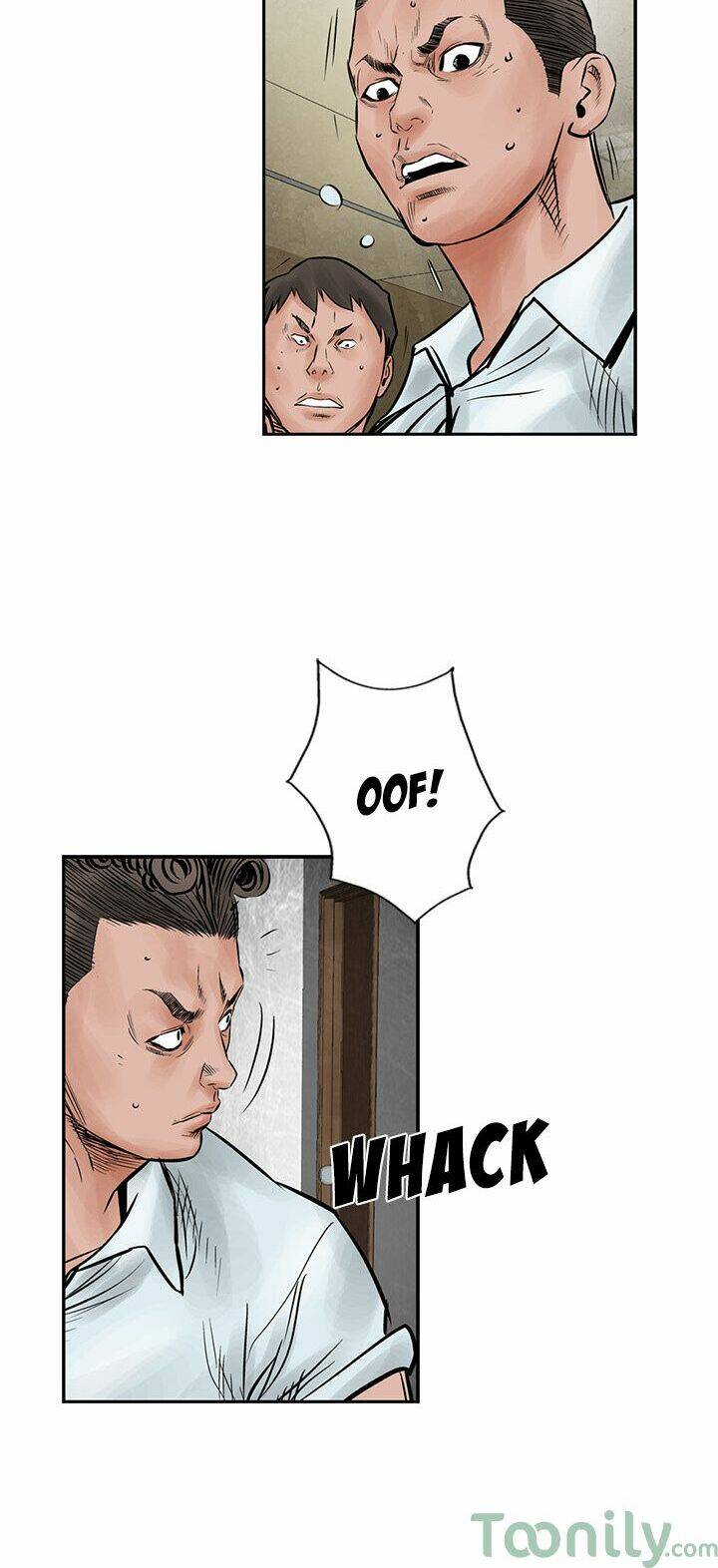 huyền thoại : khởi đầu chapter 39 34