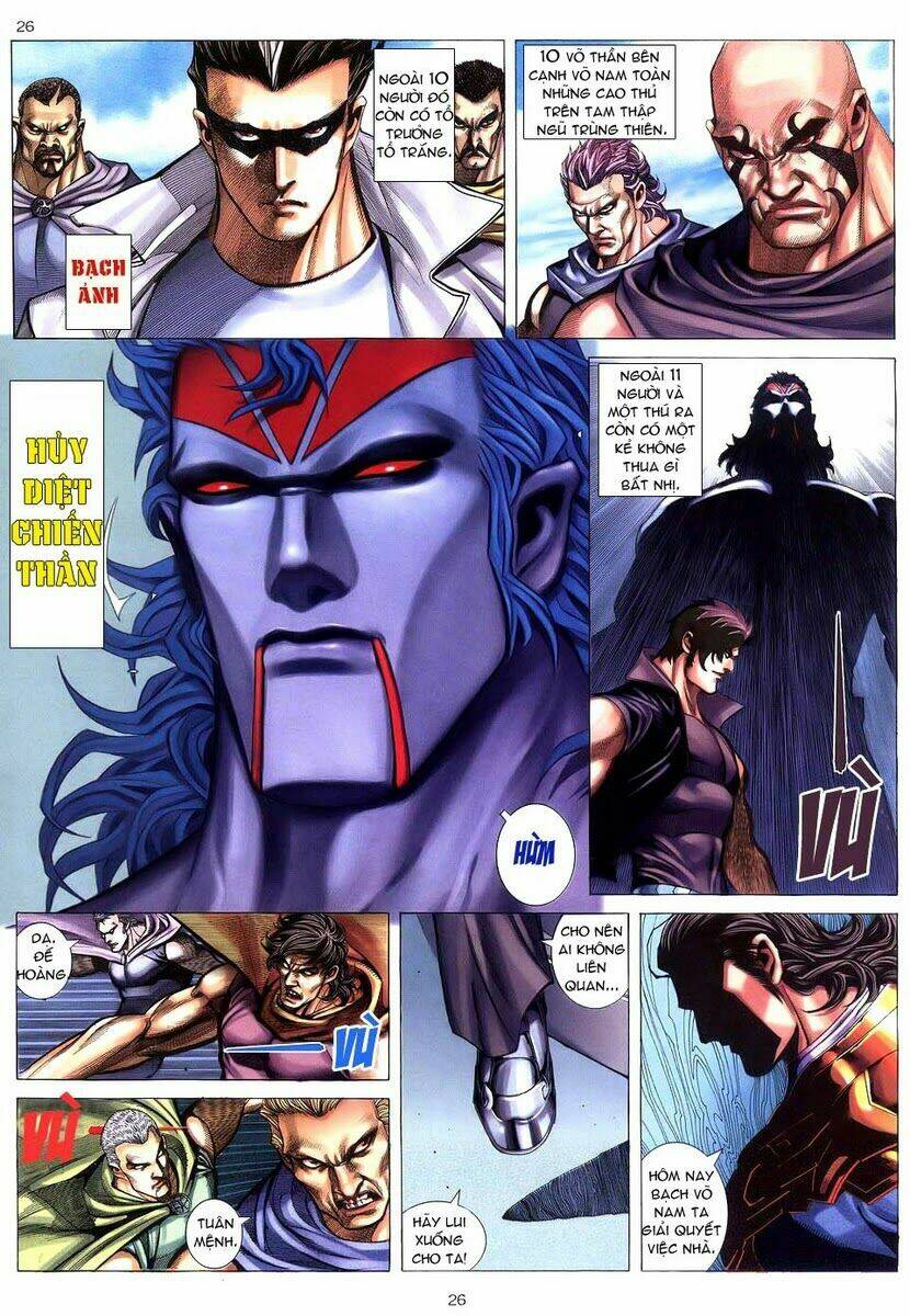 võ thần chapter 220 26