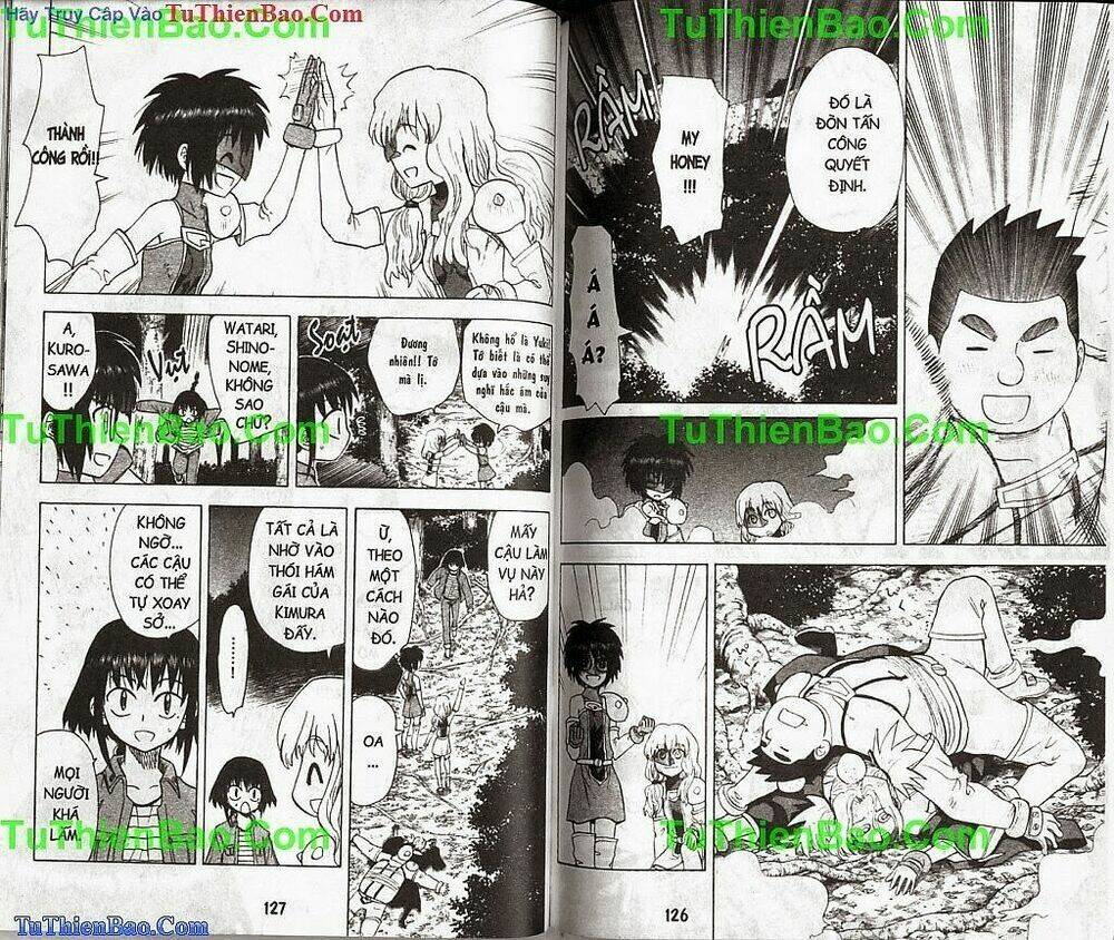 akuno của tôi chapter 11 63