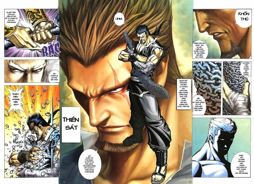 cuồng đao 04 chapter 1 7