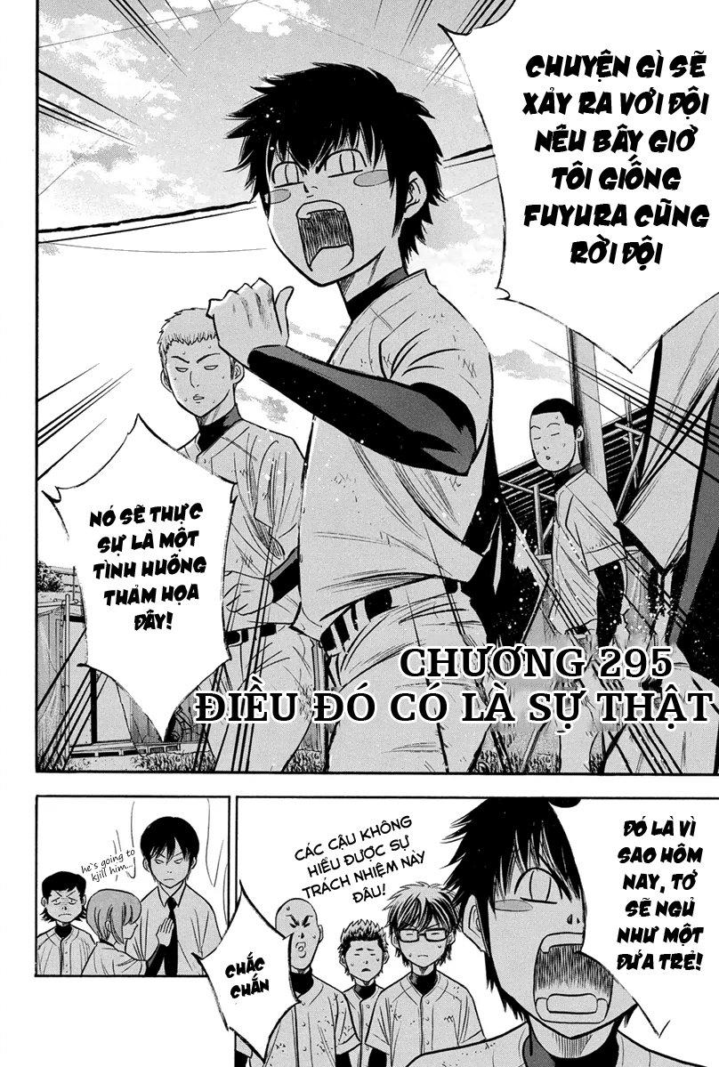 Đội Bóng Chày Siêu Đẳng 2 chapter 295 2