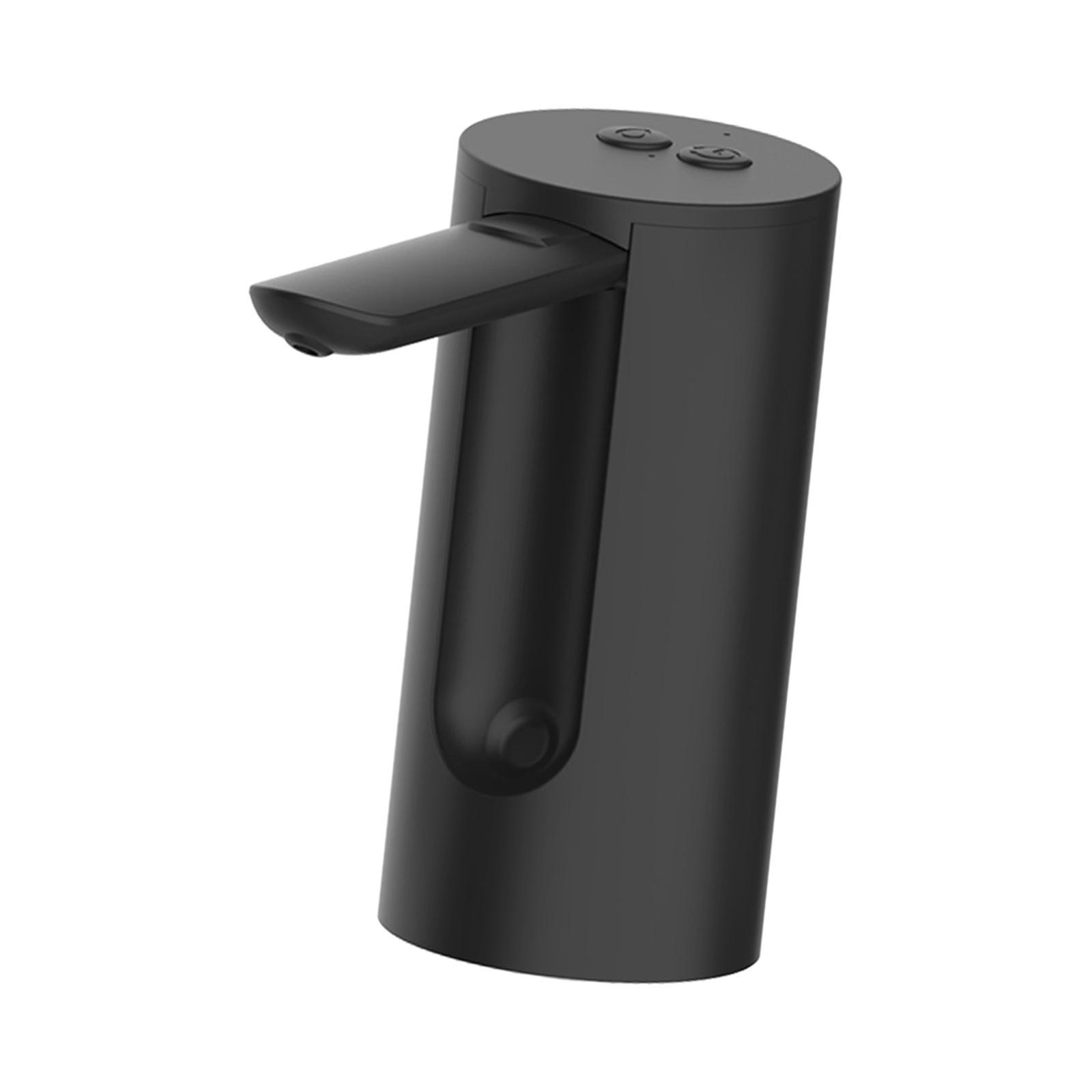 Water Bottle Pump USB Electric Drinking Water Pump for Kitchen Camping