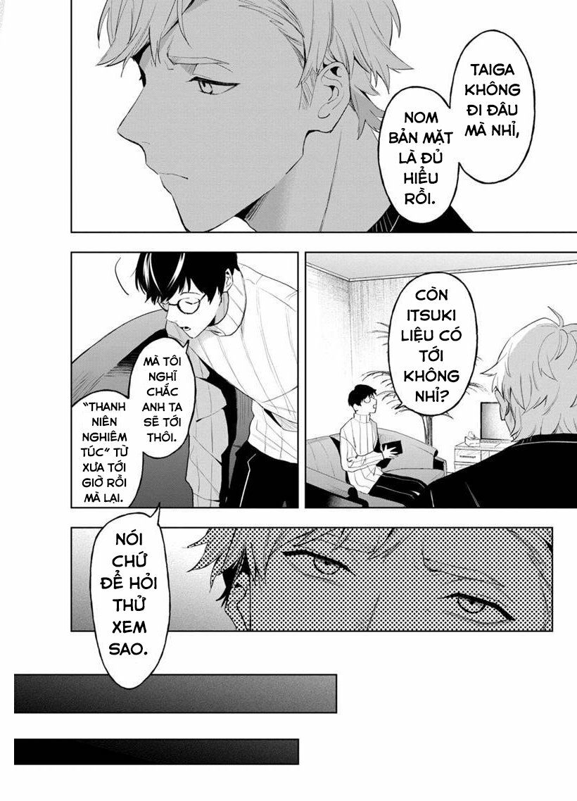 biệt khúc cuối cùng. chapter 11 10