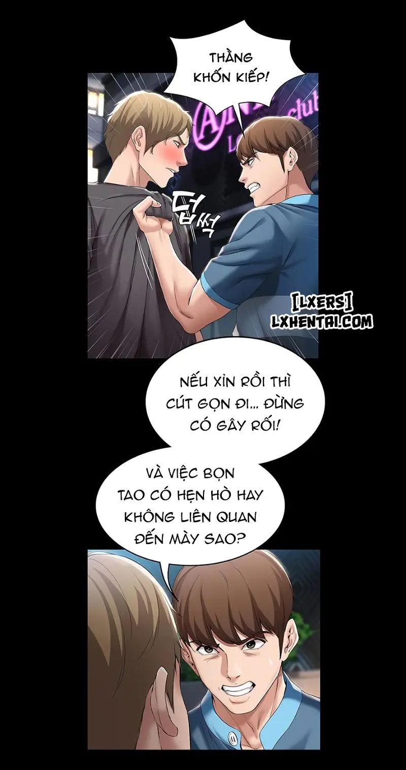 nhật ký ở trọ - không che chapter 22 22