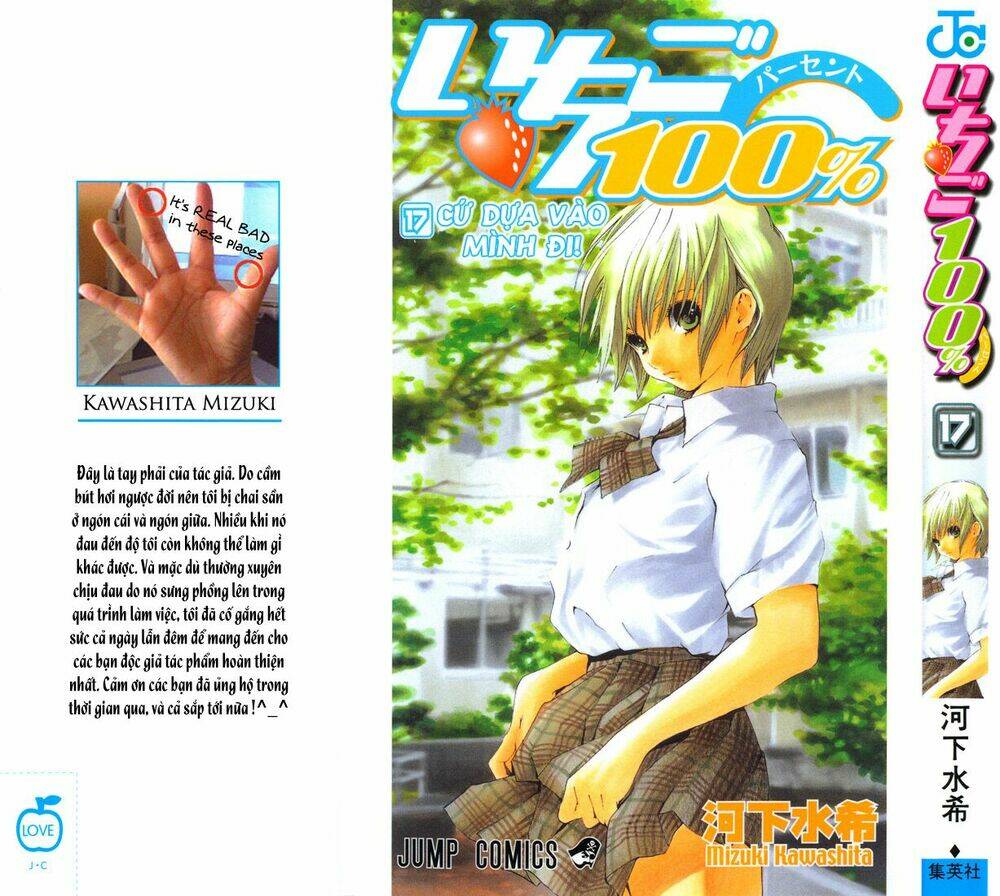 quần lót dâu tây chapter 144 1