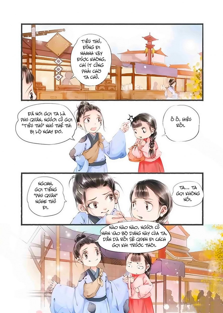 nhà ta có tiểu thiếp chapter 23 5