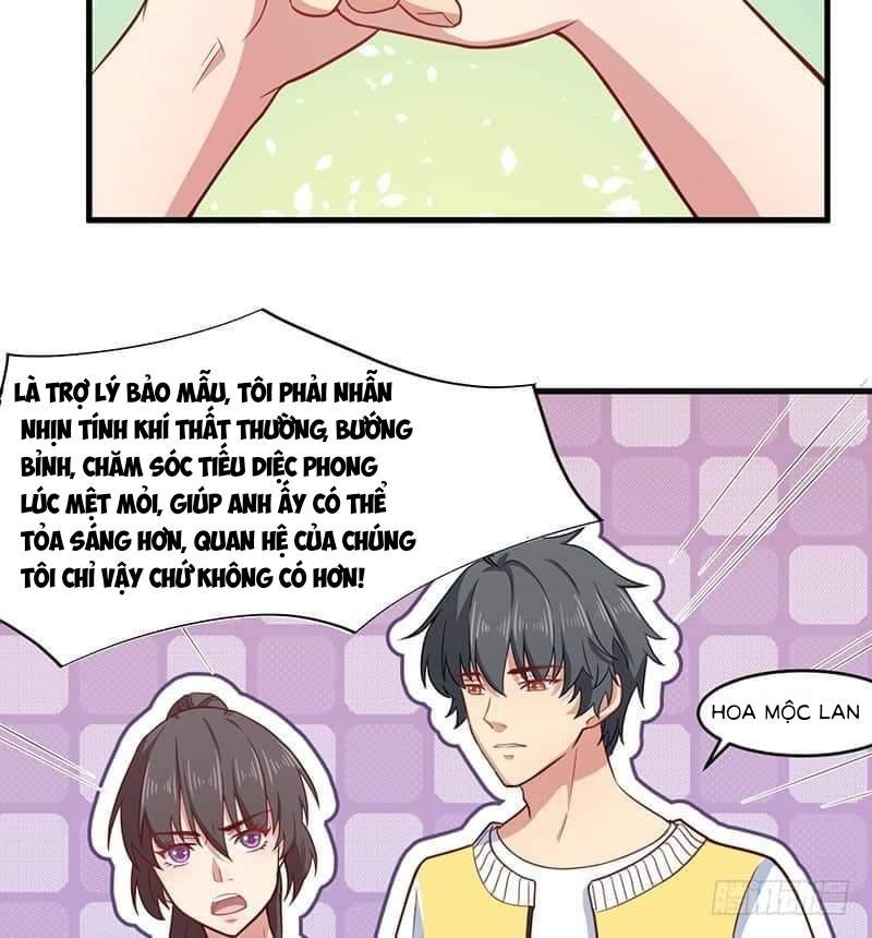 mộc lan muốn xuất giá chapter 16 18