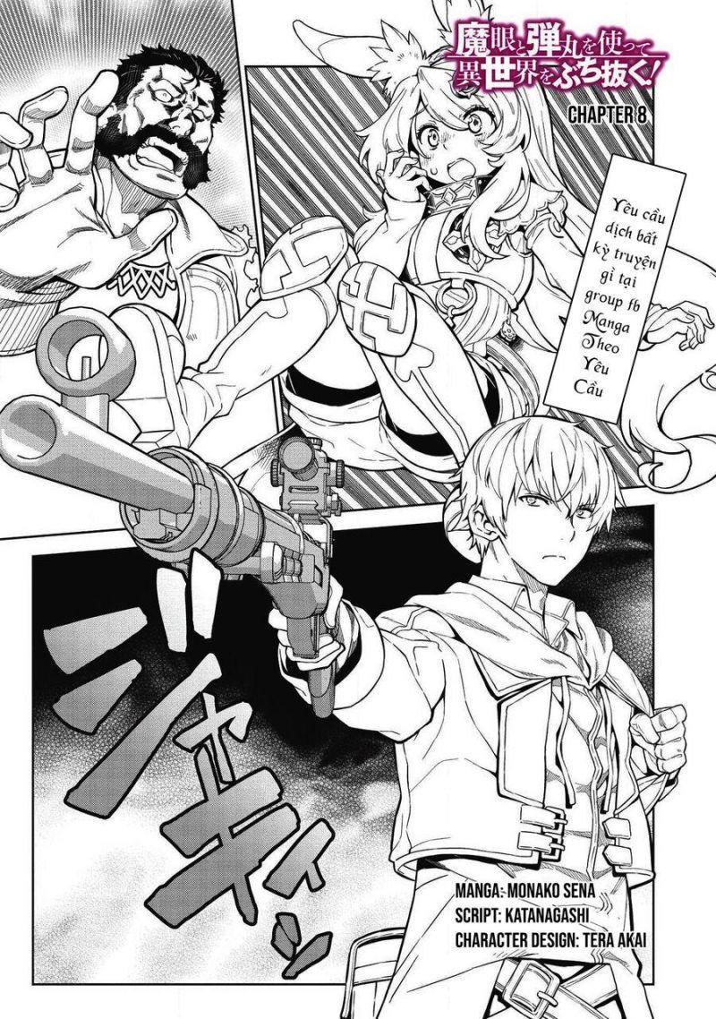 xạ thủ tại dị giới chapter 8 1