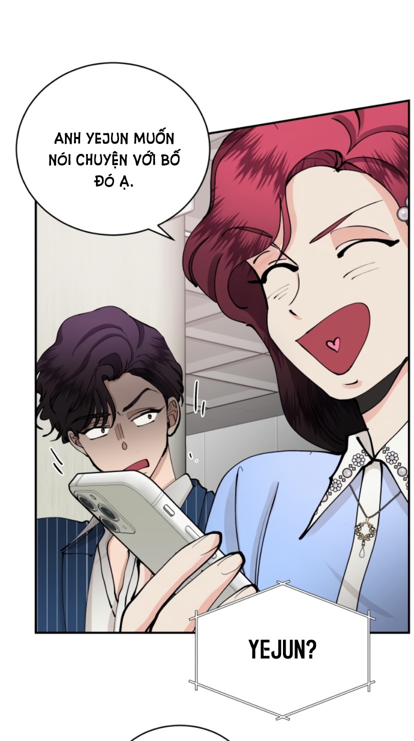 cặp đôi oan gia ngõ hẹp chapter 54 23