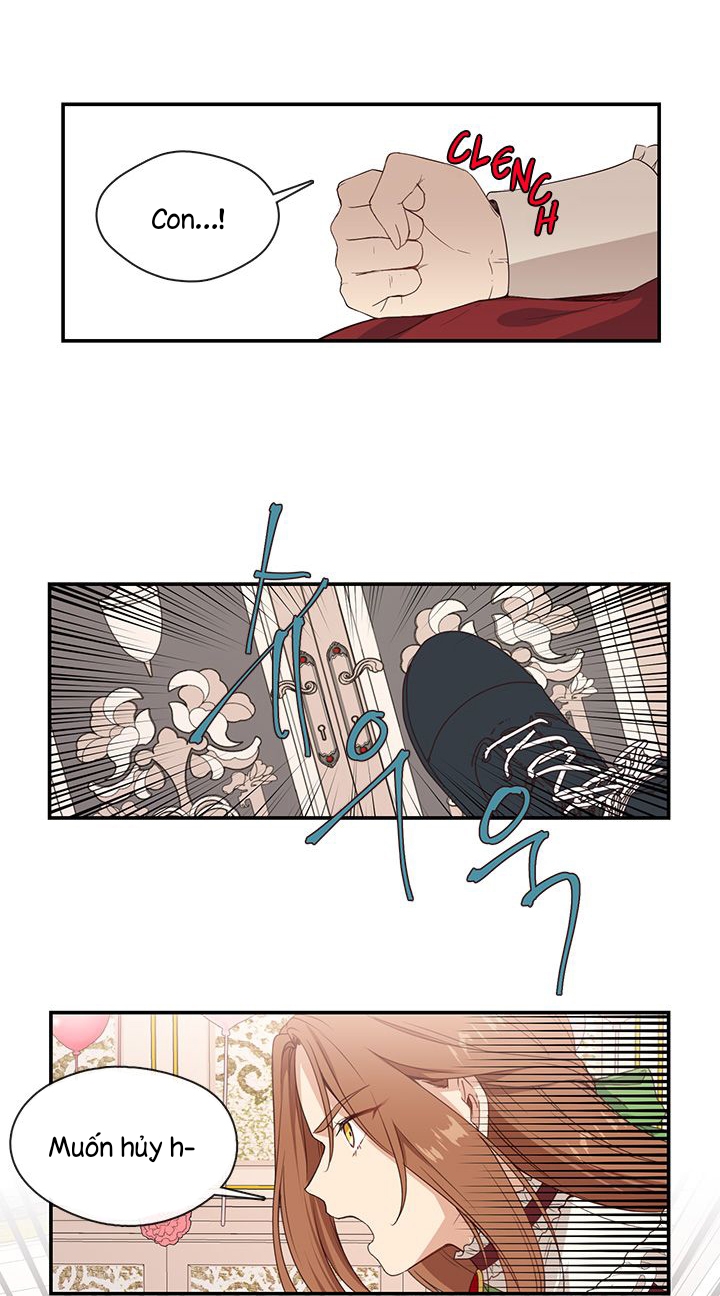 cẩn thận nữ phụ phản diện đấy! chapter 8 9