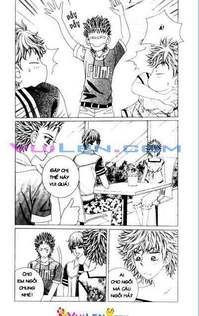 nụ hôn và sắc đẹp chapter 14 86