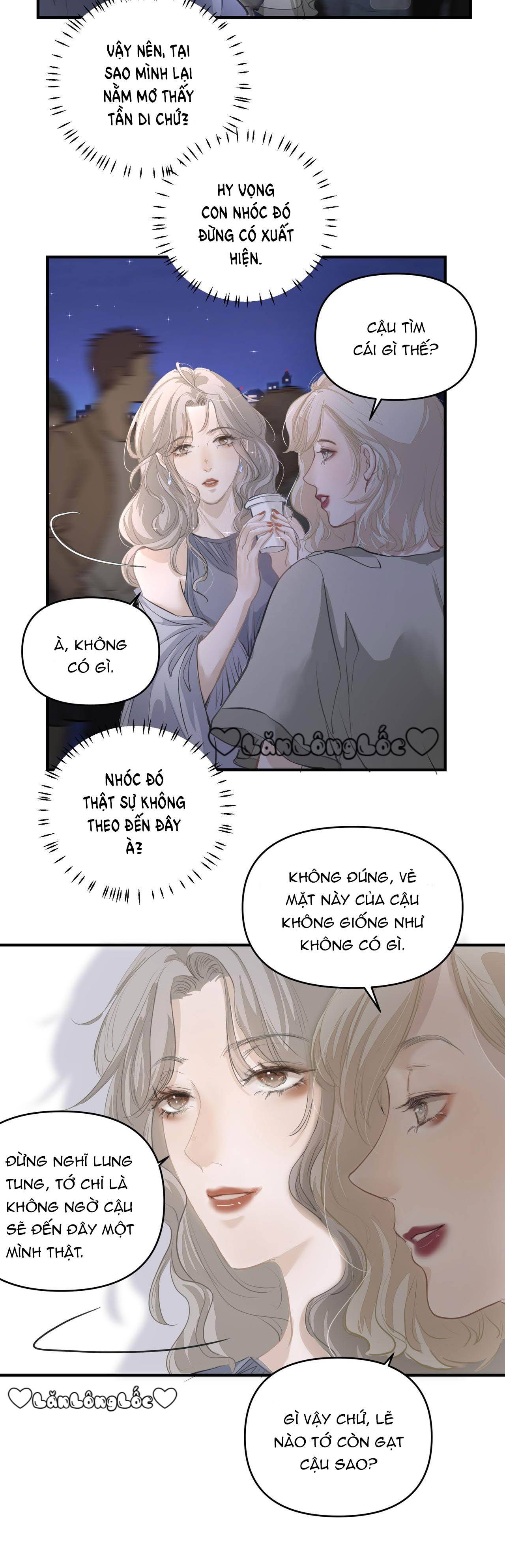 không thể buông được em chapter 19 10