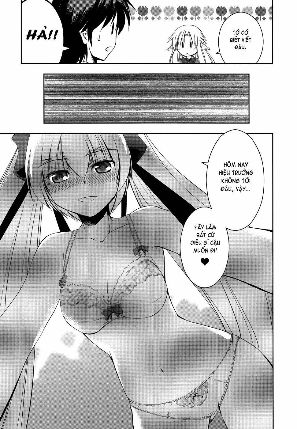 perowan! - hayaku shinasai! goshujin-sama chapter 13 22