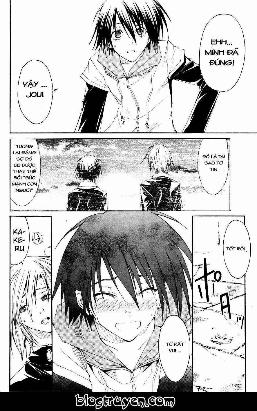 psycho buster chapter 30 26