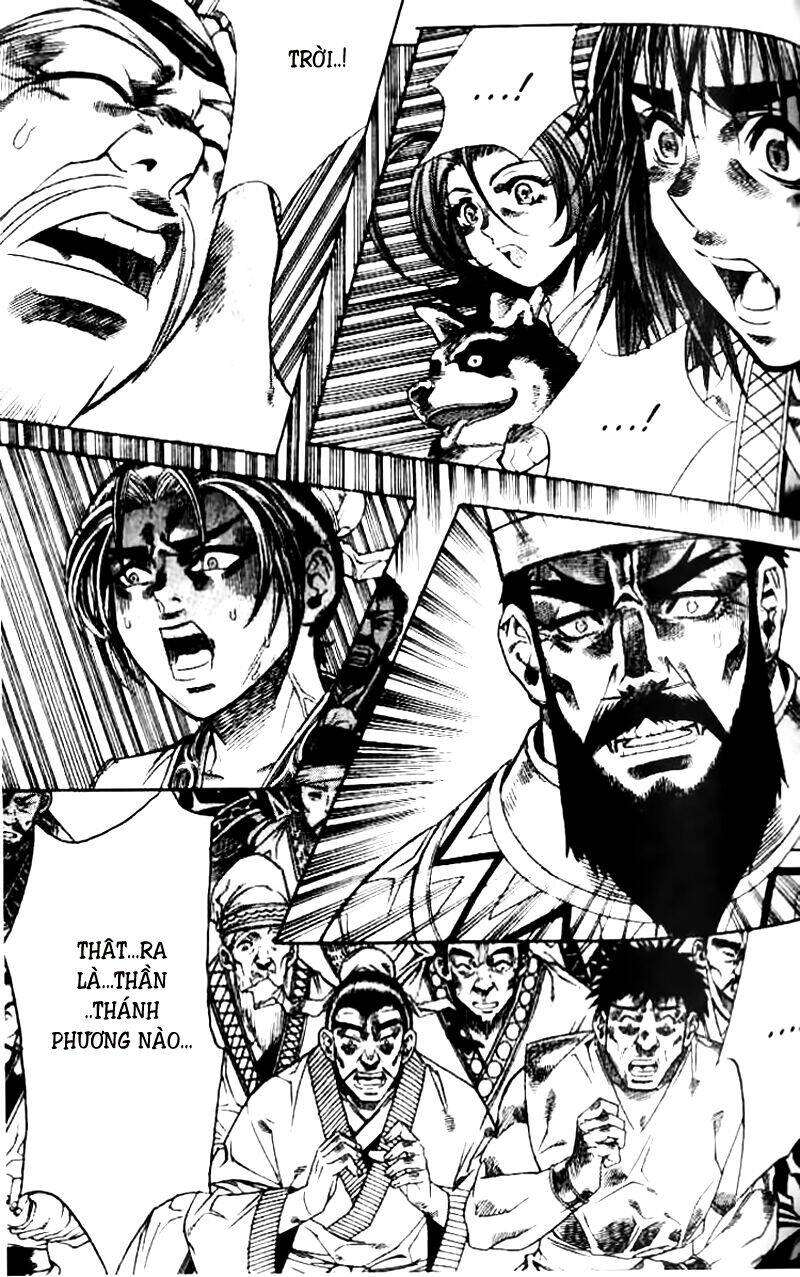 king of hell chapter 43 11