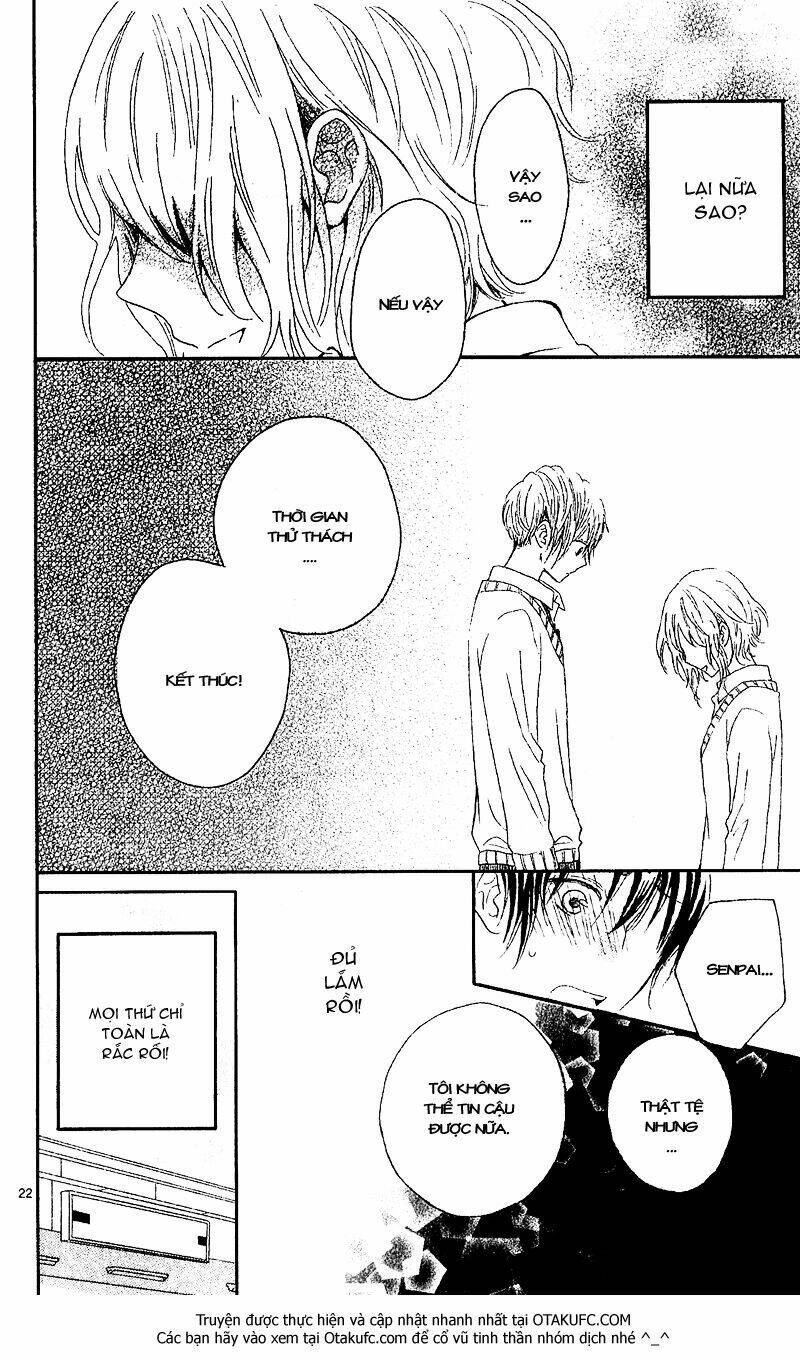 sore wa maru de yume no you na chapter 1 22