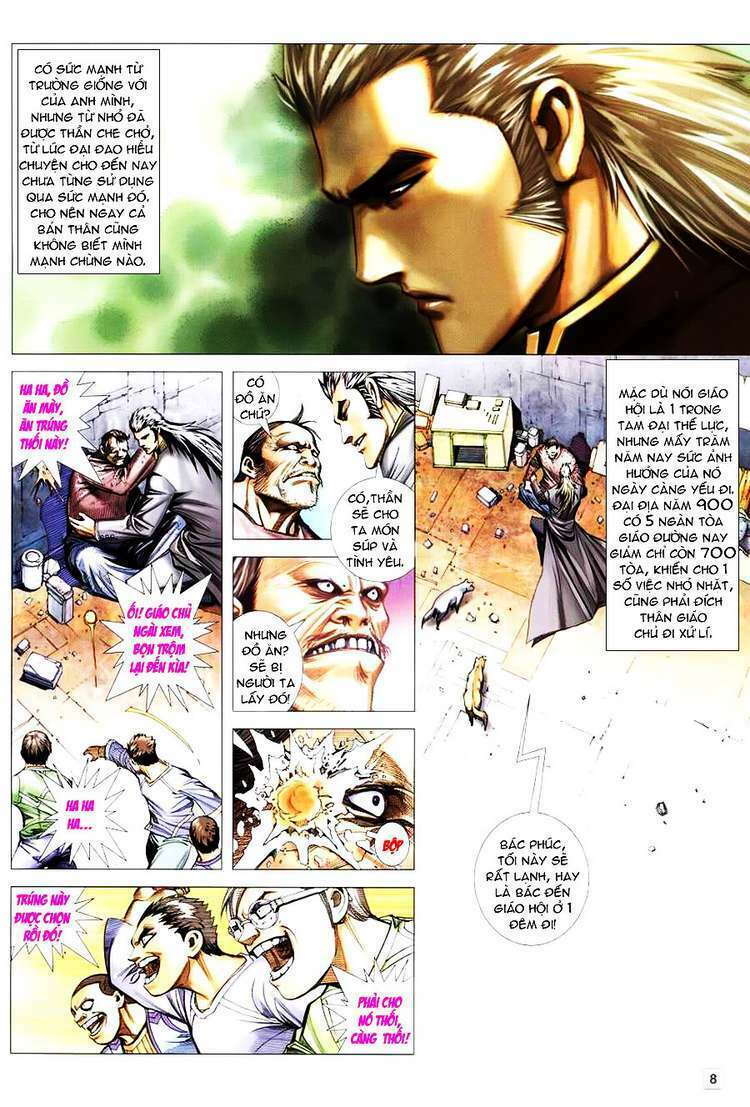 võ thần hải hổ - địa ngục chapter 14 6