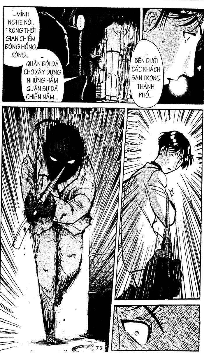 thám tử kindaichi (bản đẹp) chapter 194 31