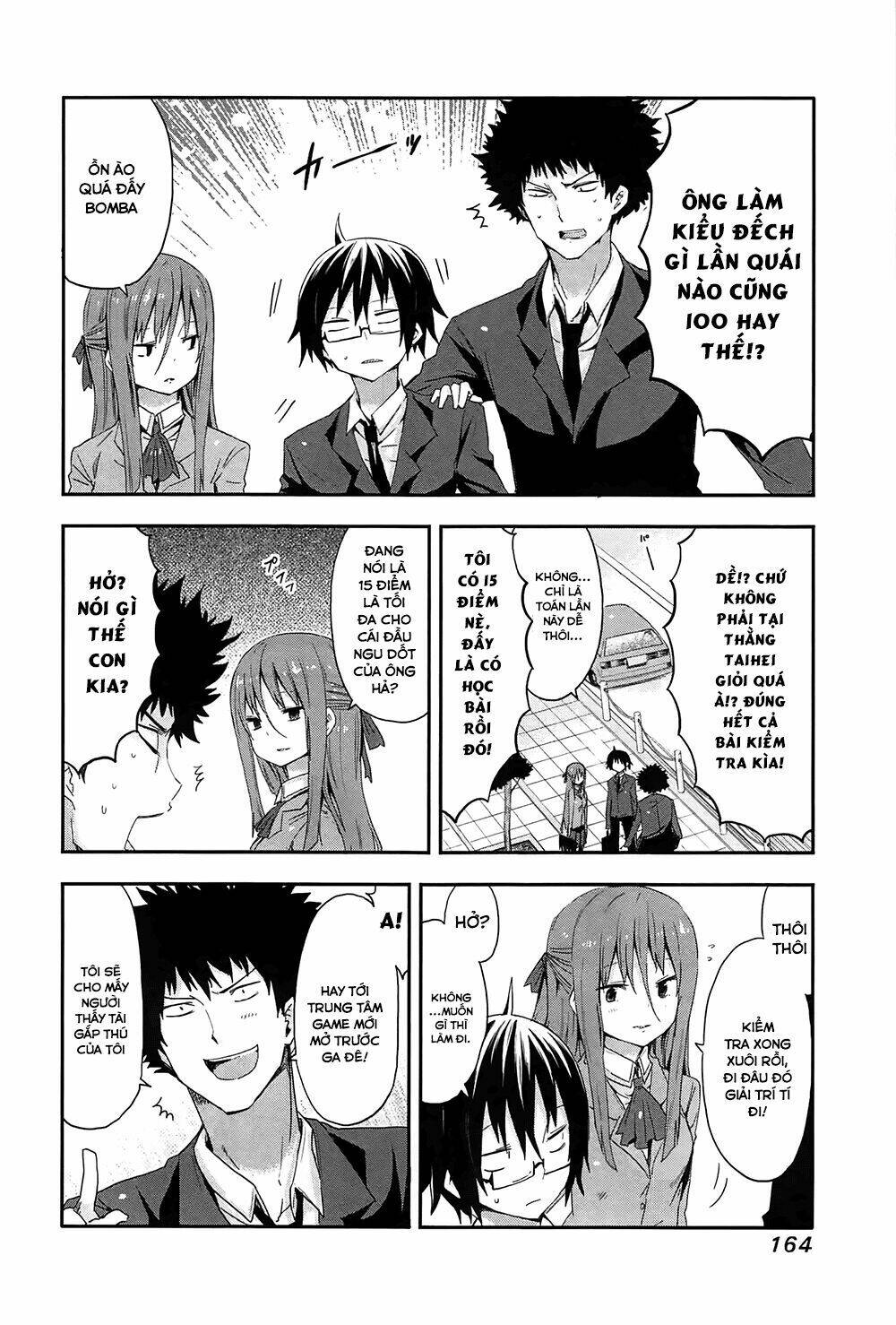 đứa em gái hai mặt chapter 29.2 8