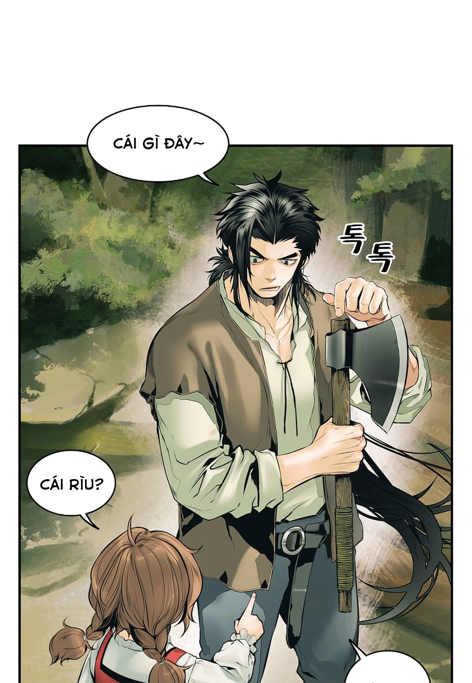 bất bại chân ma chapter 2 57