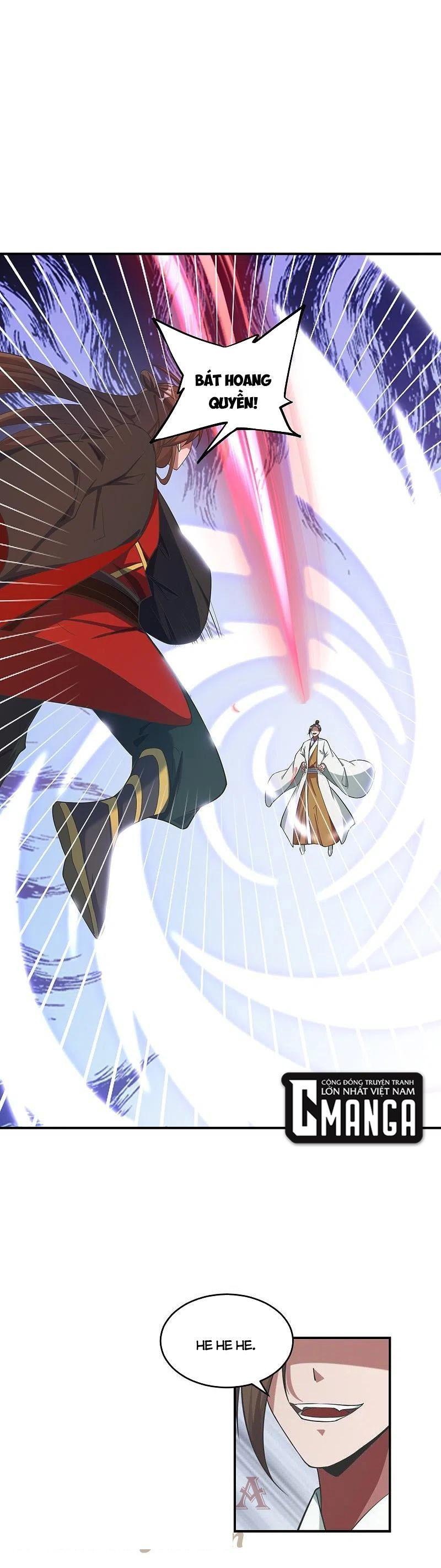 tiên võ đế tôn chapter 310 15