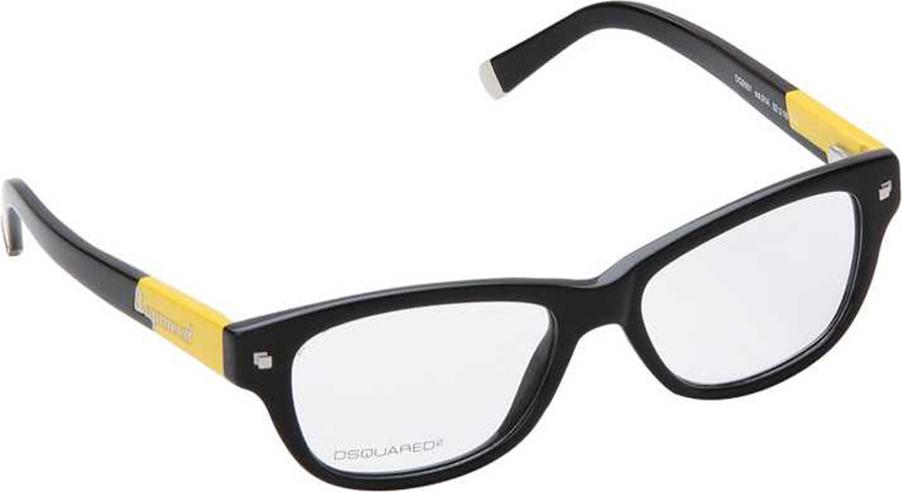 Gọng kính Unisex Dsquared2 DQ5067 01A