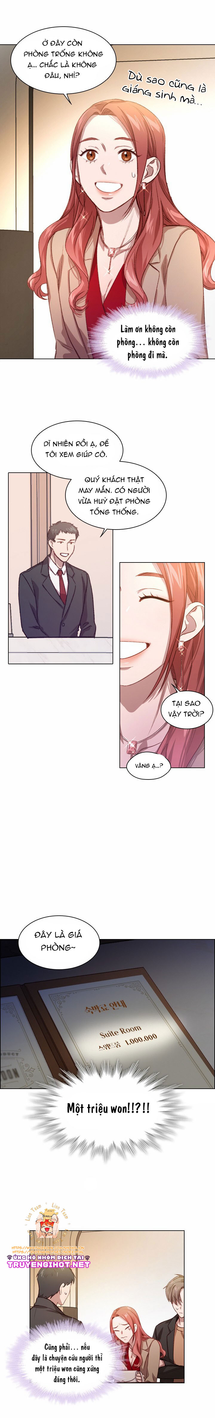 vướng vào mối quan hệ ngoài ý muốn chapter 3 13