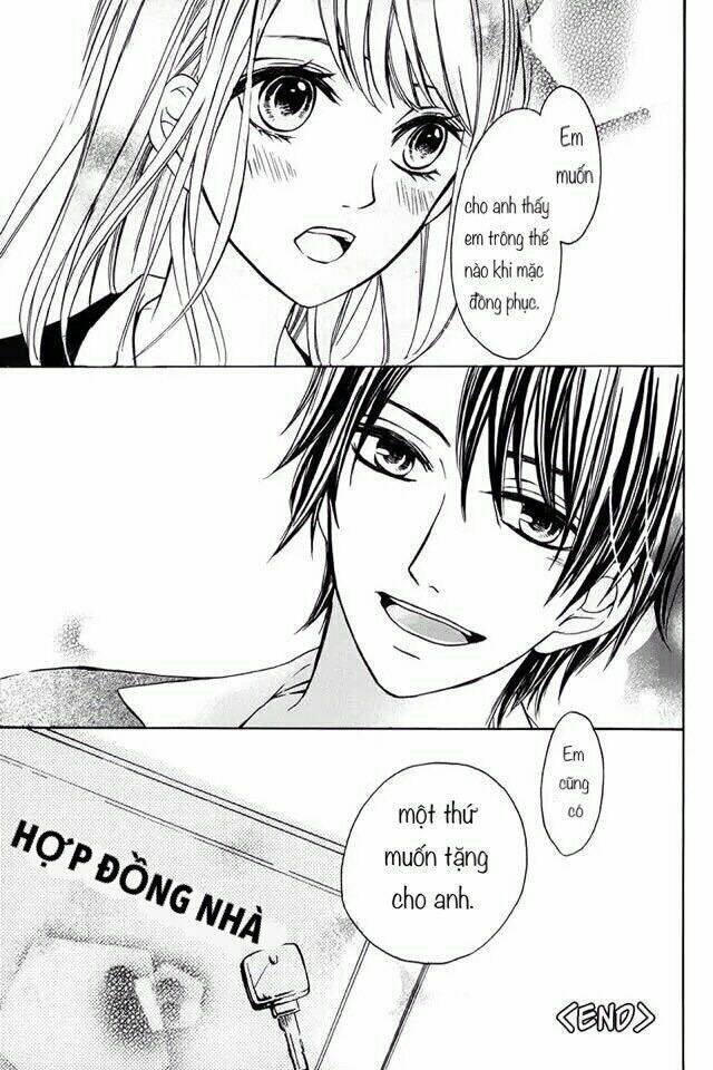 tsukiyo ni sasowarete chapter 1 32