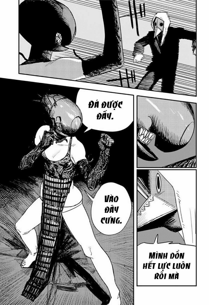 chainsaw man - thợ săn quỷ chapter 47 7