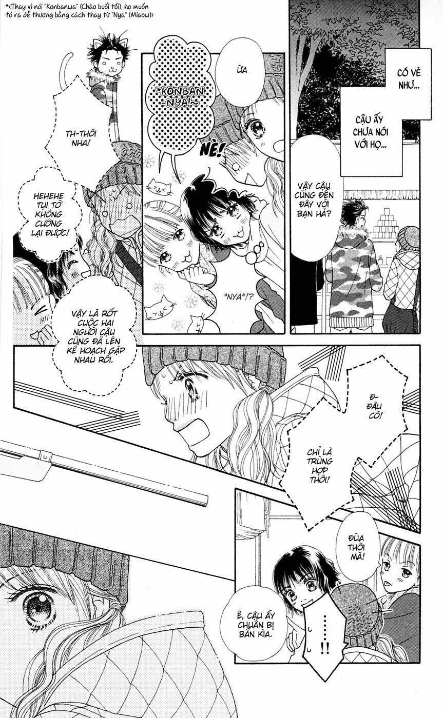 parfait tic - cô láng giềng chapter 86 15