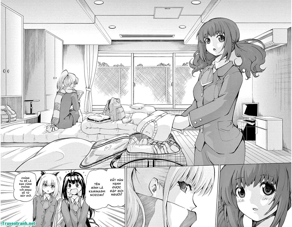 keijo!!!!!!!! (yml) chapter 36 19